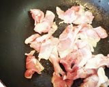 豚とピーマンのスタミナ炒め 豚ピースタ丼作り方4写真
