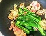 豚とピーマンのスタミナ炒め 豚ピースタ丼作り方5写真