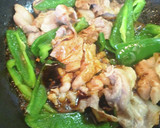 豚とピーマンのスタミナ炒め 豚ピースタ丼作り方6写真