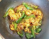 豚とピーマンのスタミナ炒め 豚ピースタ丼作り方7写真