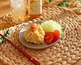 永久保存版★電子レンジで明太ポテトサラダ作り方5写真
