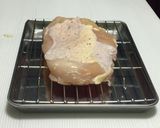鶏ムネ肉が美味しくなる乾燥熟成フリット♡作り方1写真