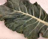 ロマネスコ リーフの餃子作り方1写真