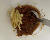 妻が食べたいと言ったパパきゅうり味噌漬け作り方2写真