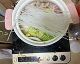 包丁使わないスープの飲める満腹豚鍋作り方6写真