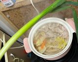 包丁使わないスープの飲める満腹豚鍋作り方7写真