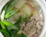 包丁使わないスープの飲める満腹豚鍋作り方8写真