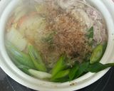 包丁使わないスープの飲める満腹豚鍋作り方10写真