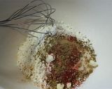 たっぷり野菜のスパイシー☆フライ作り方3写真
