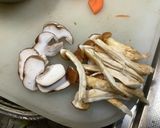 旨みたっぷり！肉ダク猪汁作り方3写真