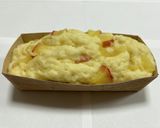 簡単！りんごと豆腐の蒸しパン作り方7写真