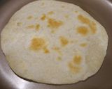 簡単！トルティーヤ　粉～手作り作り方7写真