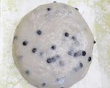 ★黒豆 餅　豆餅の作り方　餅つき機 使用作り方7写真