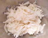 簡単♪ 作り置き！ 大根の からし和え✿作り方4写真