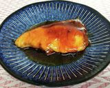 時短で作れる♪ぶりの照り焼き作り方6写真