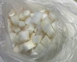 かりぽり柚子大根作り方1写真