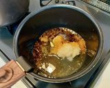 たぬきとみぞれのお餅作り方1写真