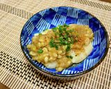 たぬきとみぞれのお餅作り方4写真