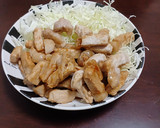 下味つけ無し！簡単しょうが焼き作り方6写真