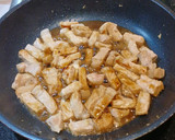 下味つけ無し！簡単しょうが焼き作り方5写真