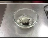 ひじきとごまの鶏つくね作り方1写真