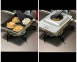 ひじきとごまの鶏つくね作り方5写真