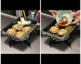 ひじきとごまの鶏つくね作り方6写真