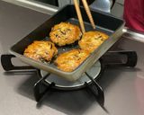 ひじきとごまの鶏つくね作り方7写真