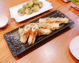 納豆ちくわの磯辺揚げ✨作り方5写真
