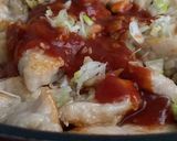 鶏チリ(鶏むね肉のエビチリ風)作り方5写真