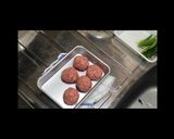 里芋饅頭汁作り方1写真