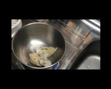 里芋饅頭汁作り方4写真