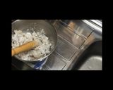 里芋饅頭汁作り方5写真