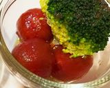 調味料２つ☆親子で一緒に作り置き♪作り方6写真