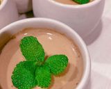 粉黒糖と豆乳で作るプリン作り方3写真