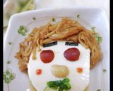お豆腐茶髪君♪作り方163写真