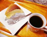 いちごチーズスフレ！豆乳ココアカフェ！作り方3写真