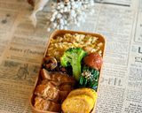 展開できる！鶏もも肉の香味ごちそう煮作り方8写真