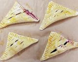 ブルーベリーとクリームチーズの簡単パイ作り方4写真