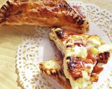 ブルーベリーとクリームチーズの簡単パイ作り方6写真