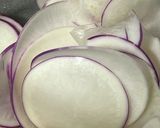 かぶの即席漬け♥柚子風味作り方1写真