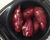 炊飯器で作ってました★干芋★動画あり★作り方2写真