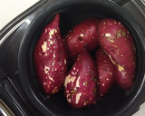 炊飯器で作ってました★干芋★動画あり★作り方2写真