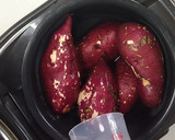 炊飯器で作ってました★干芋★動画あり★作り方3写真
