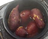 炊飯器で作ってました★干芋★動画あり★作り方5写真