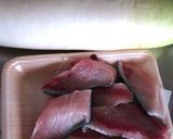 時短で、やわらかぶり大根を作り方1写真