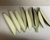 煮る時間は5分！茄子と鶏肉の甘辛キムチ煮作り方1写真