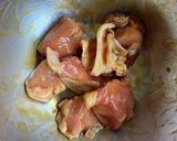 オイスターソース唐揚げ作り方1写真