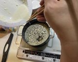 たこ焼き粉も手作り　息子が作るたこ焼き作り方2写真