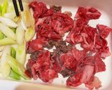 市販タレ無くても美味しいすき焼き作り方4写真